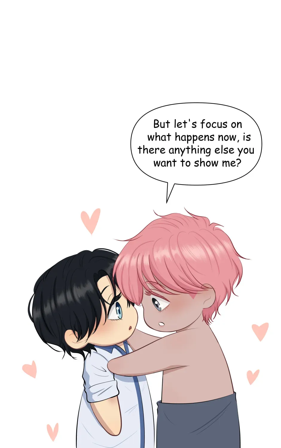 I want to make my Baby