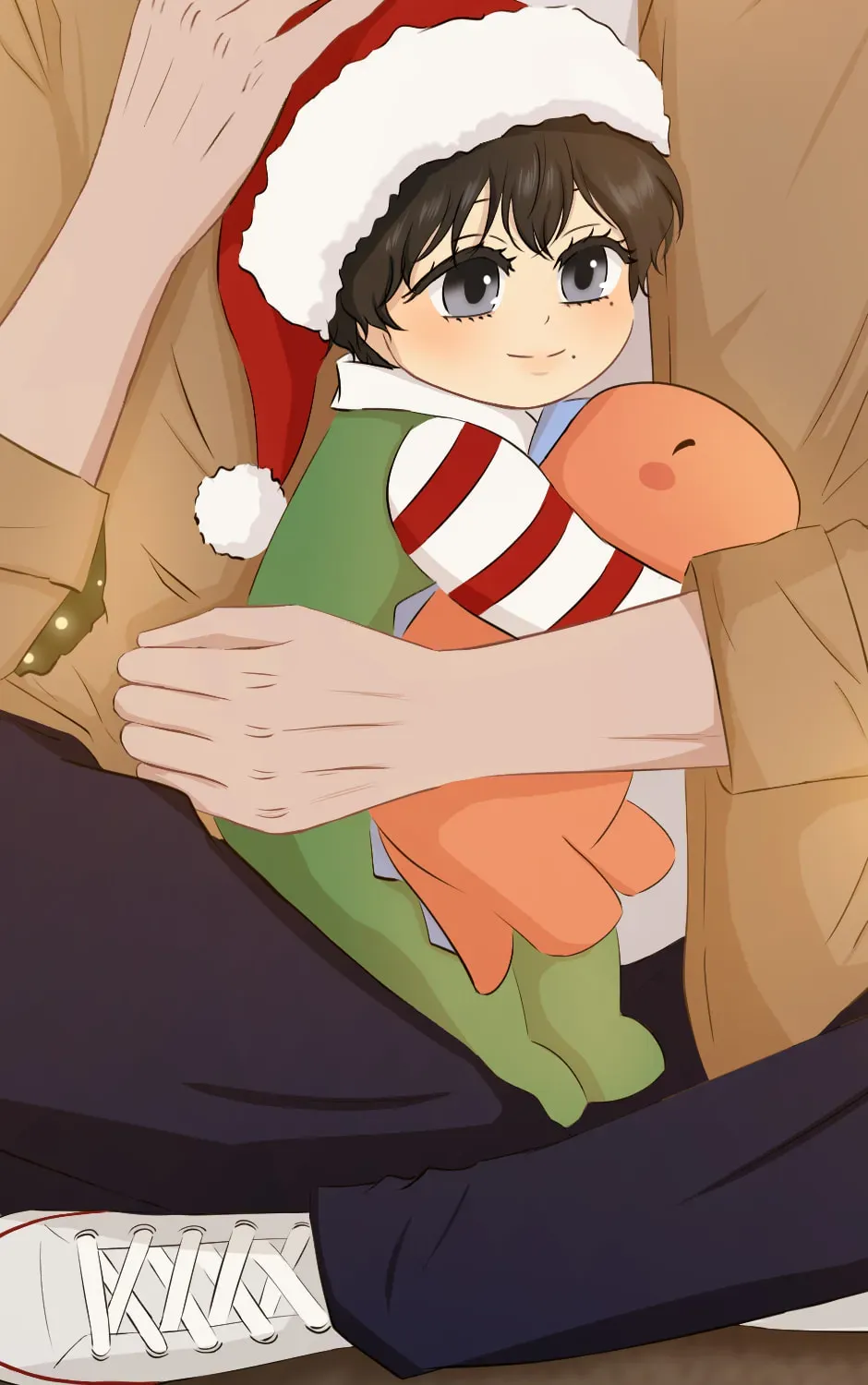 I want to make my Baby