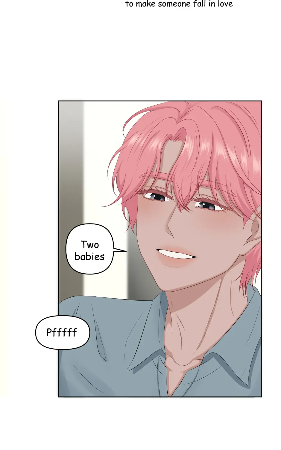 I want to make my Baby
