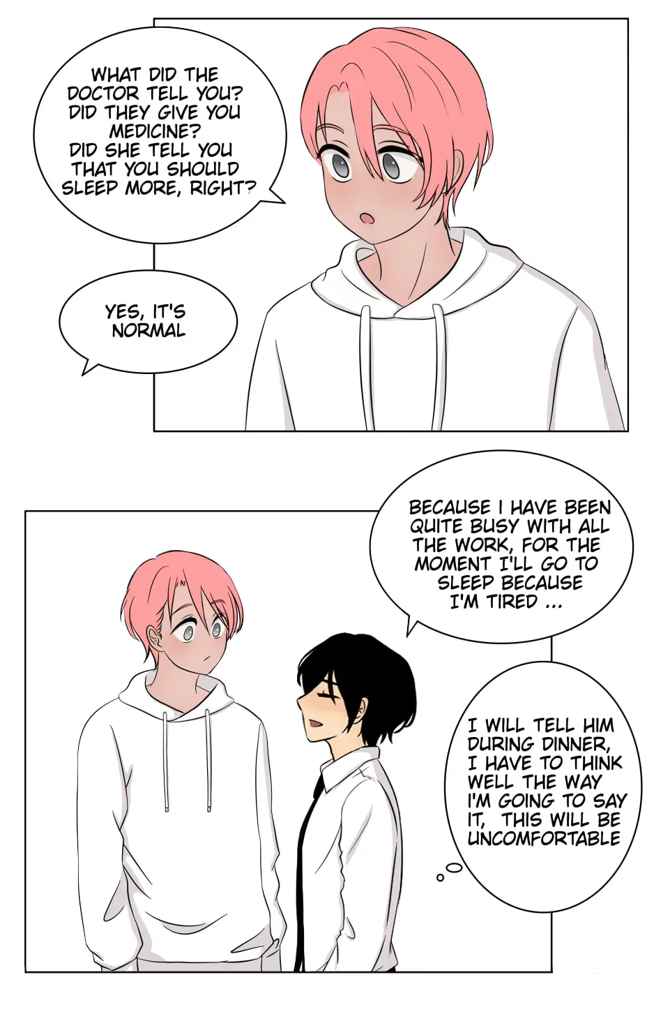 I want to make my Baby