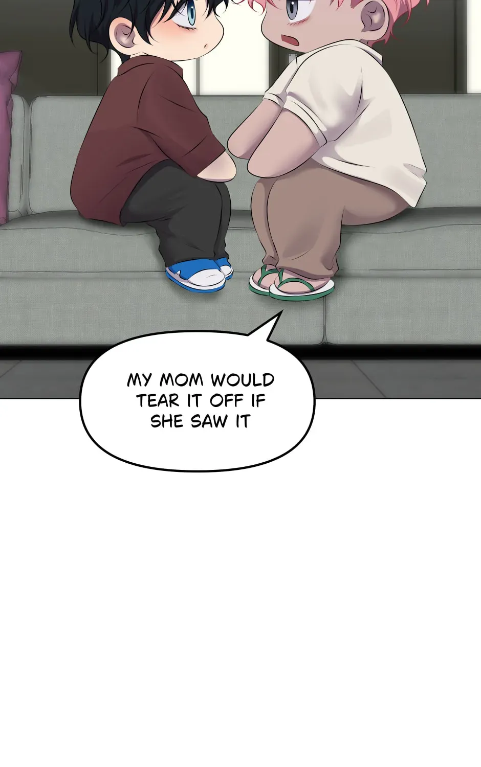 I want to make my Baby