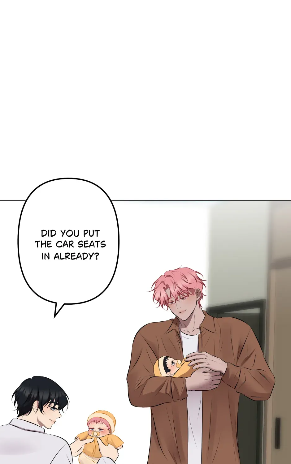 I want to make my Baby