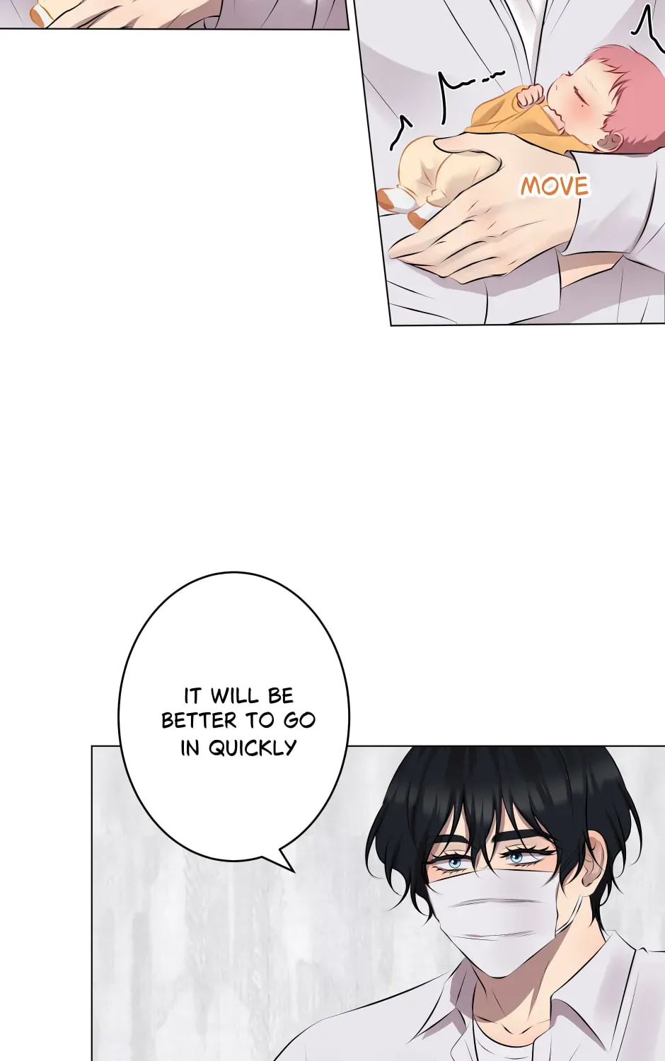 I want to make my Baby