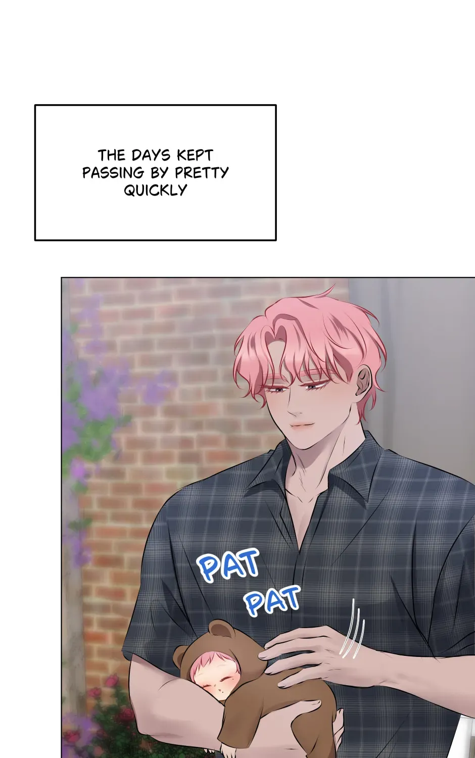 I want to make my Baby