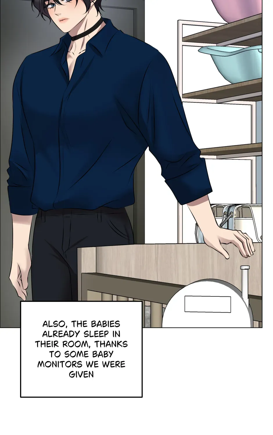 I want to make my Baby
