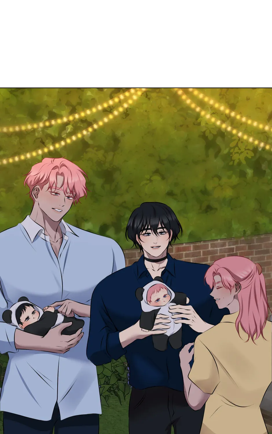 I want to make my Baby