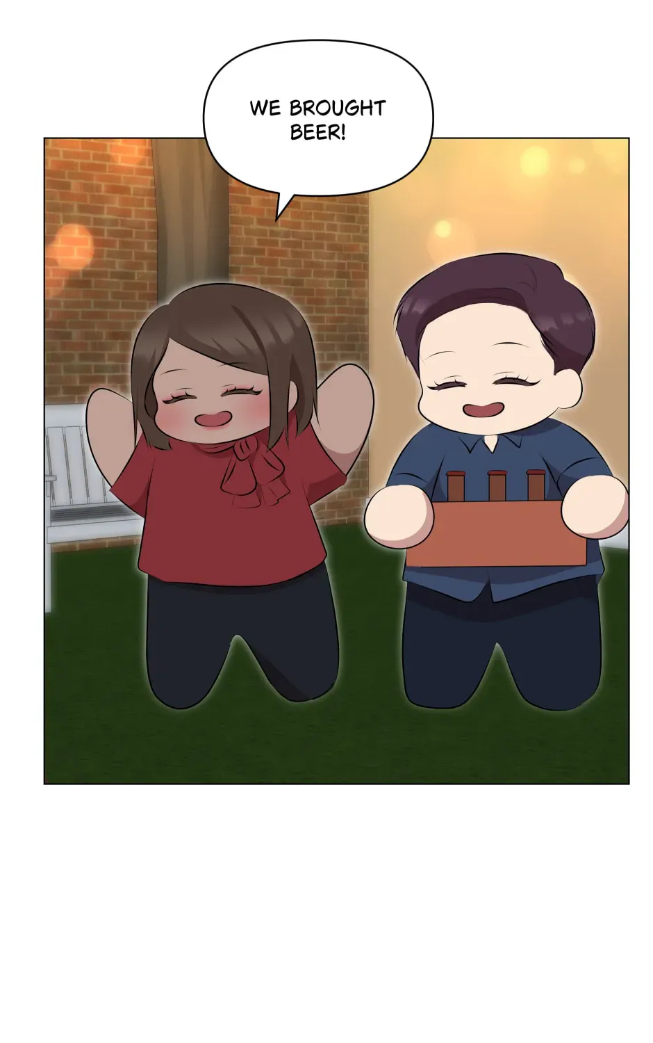 I want to make my Baby
