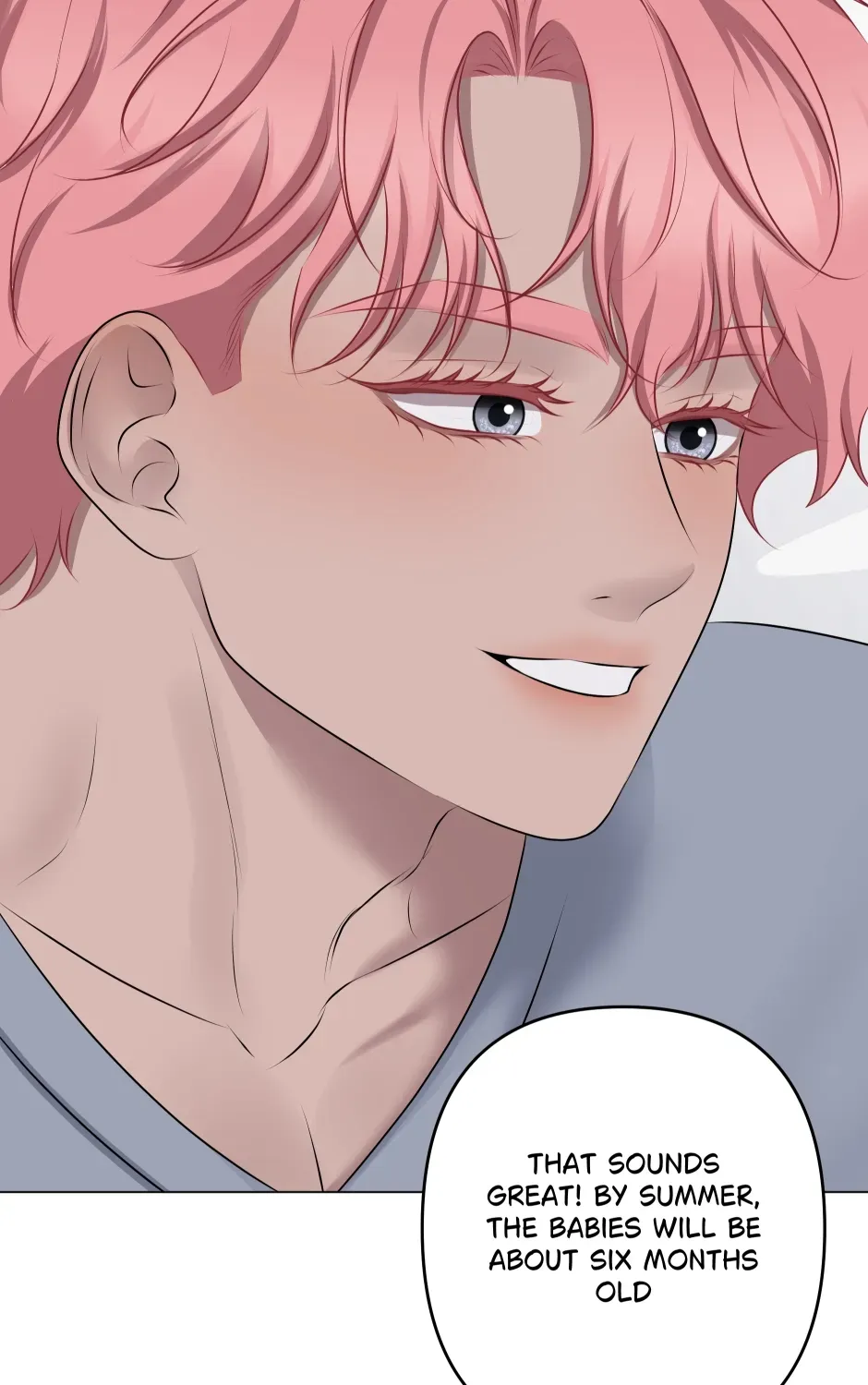 I want to make my Baby