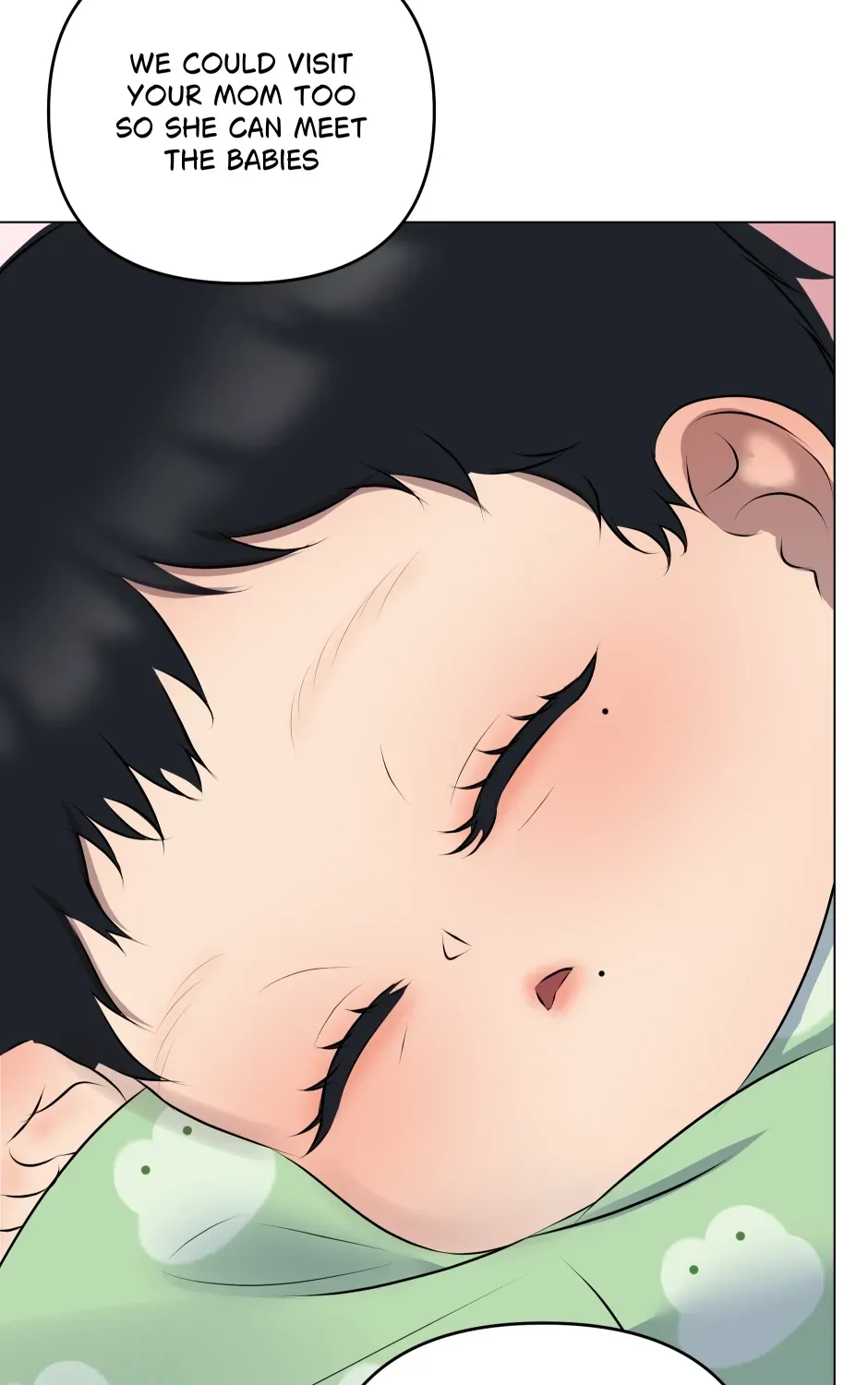 I want to make my Baby