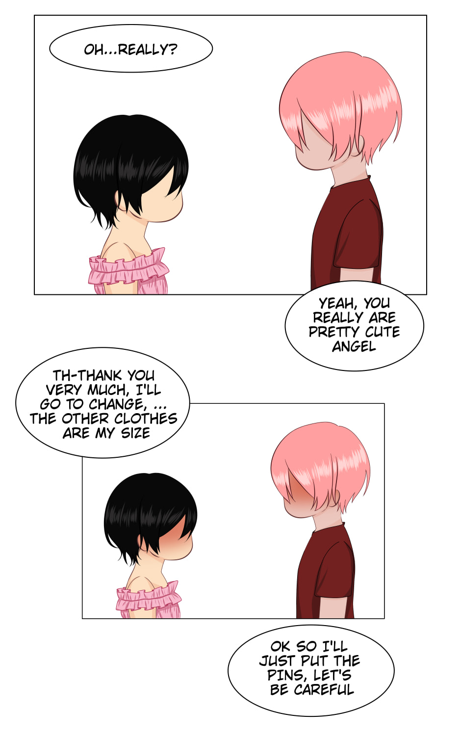 I want to make my Baby