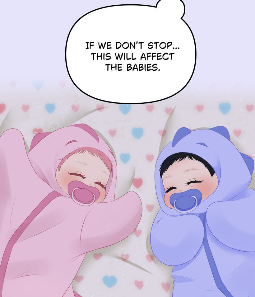 I want to make my Baby