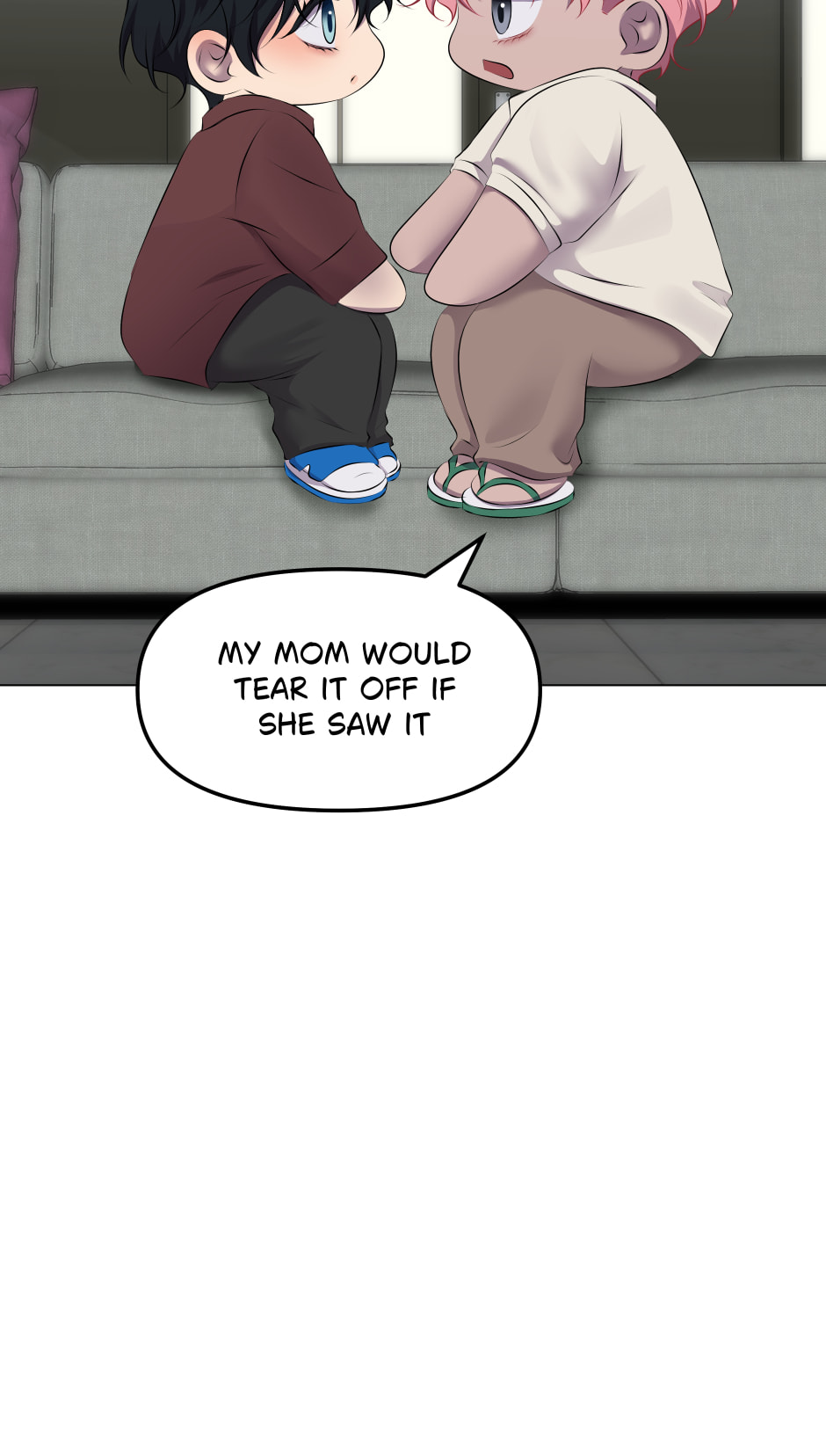I want to make my Baby