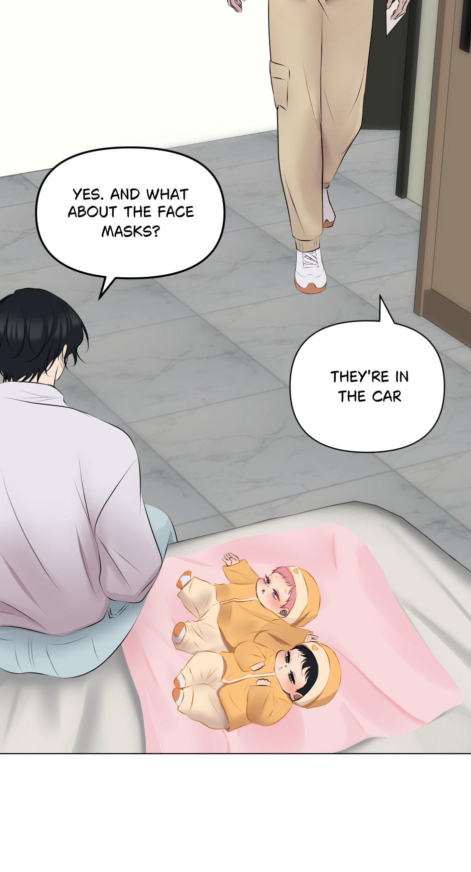 I want to make my Baby
