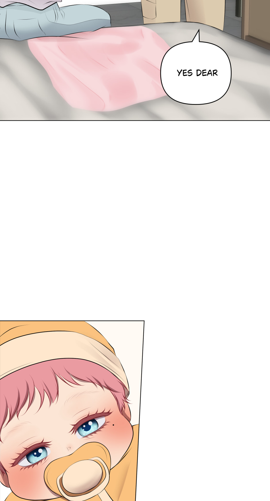 I want to make my Baby
