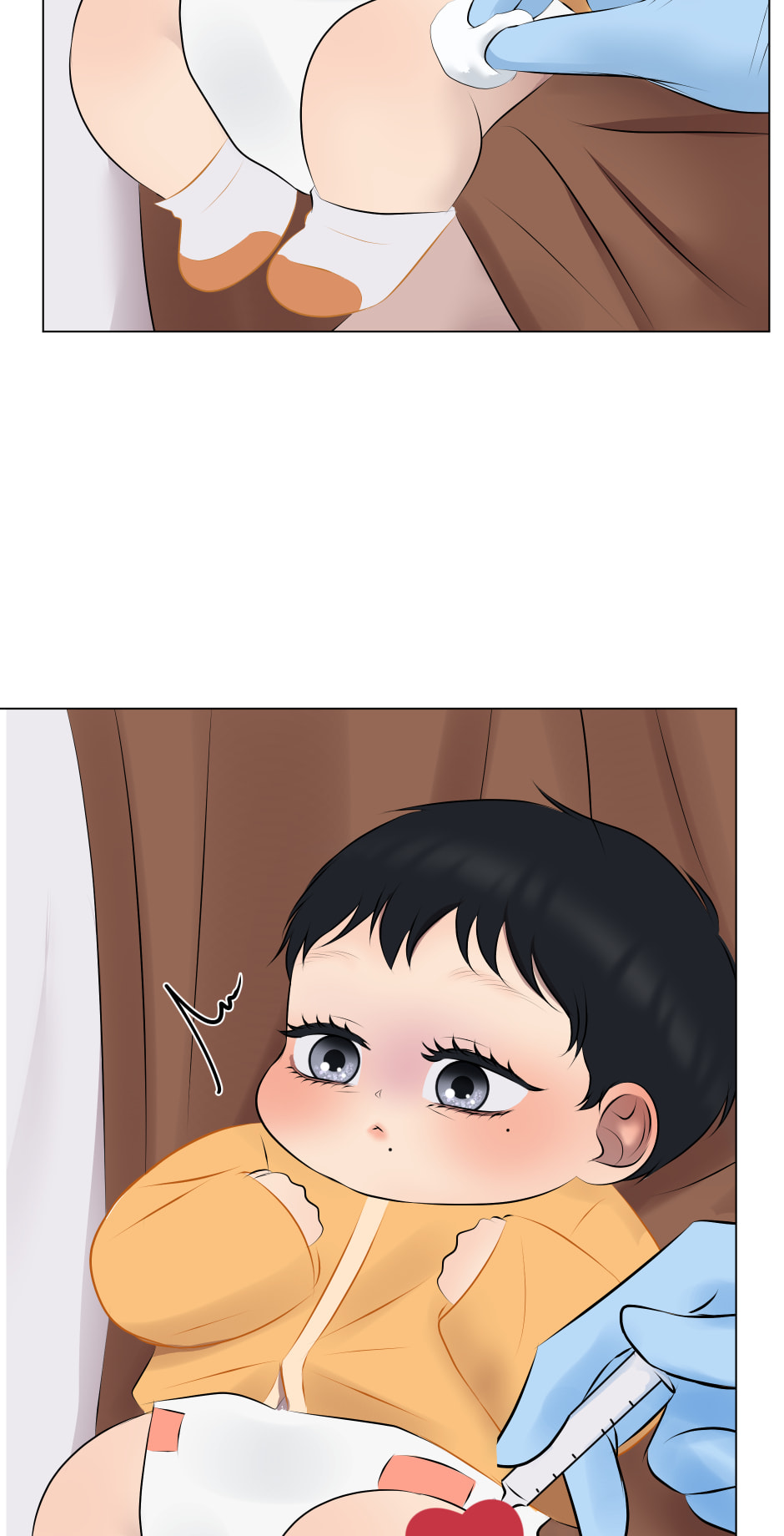 I want to make my Baby