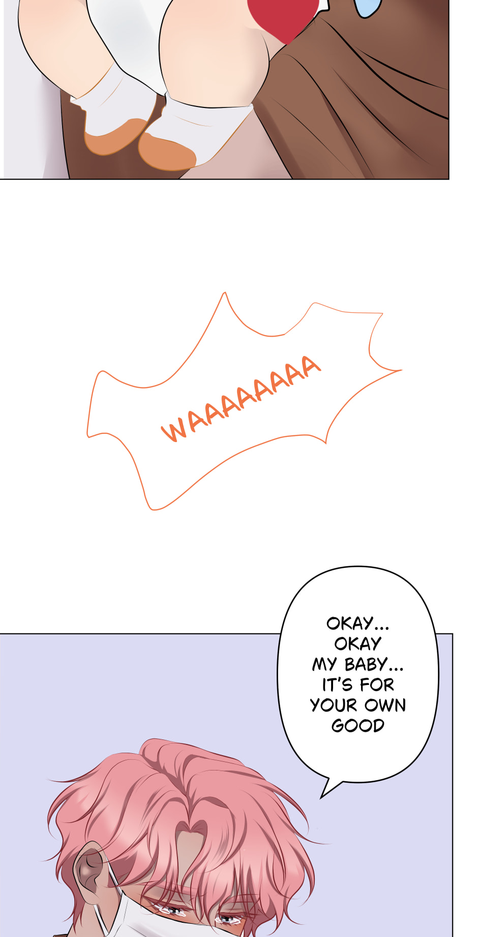 I want to make my Baby