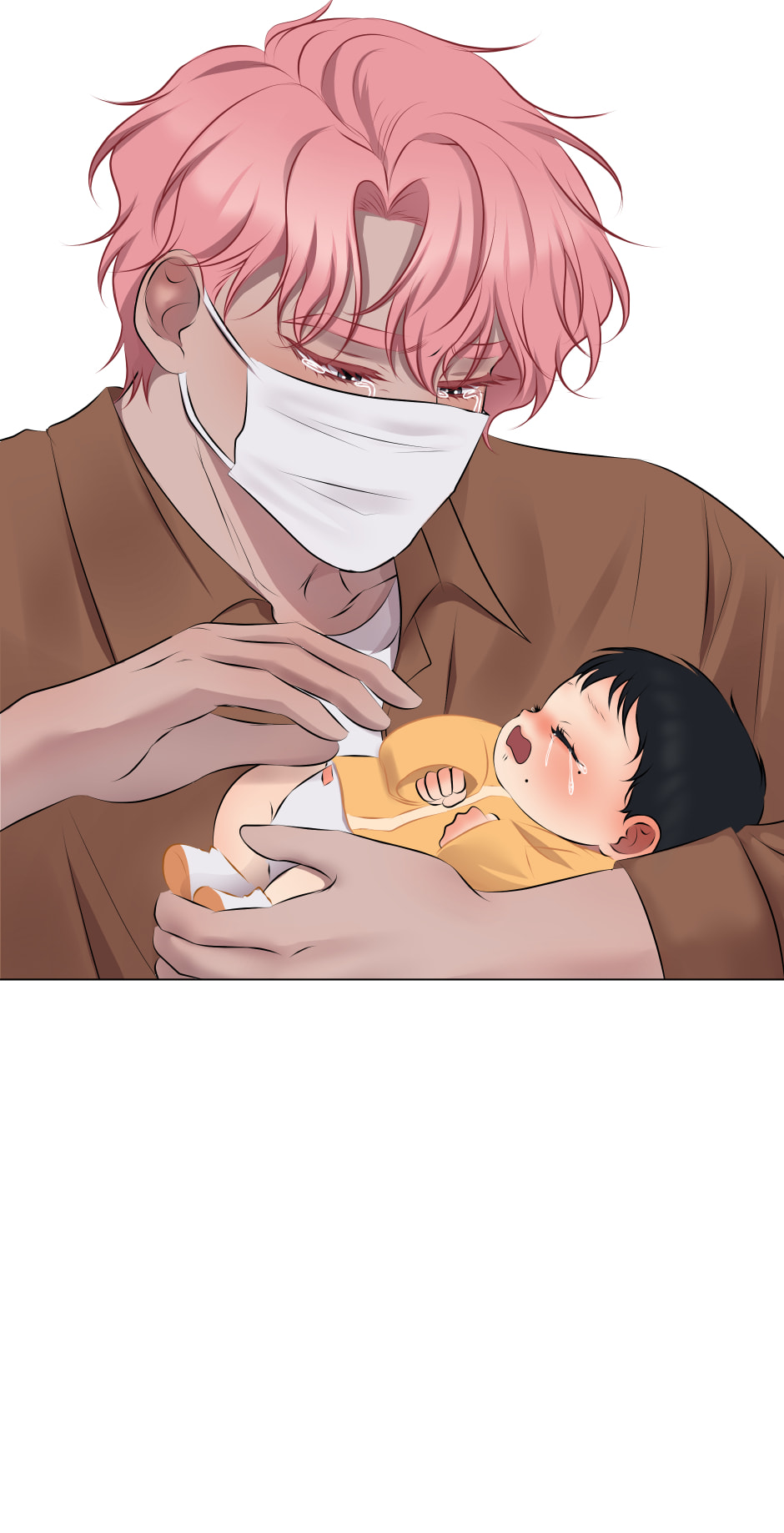 I want to make my Baby