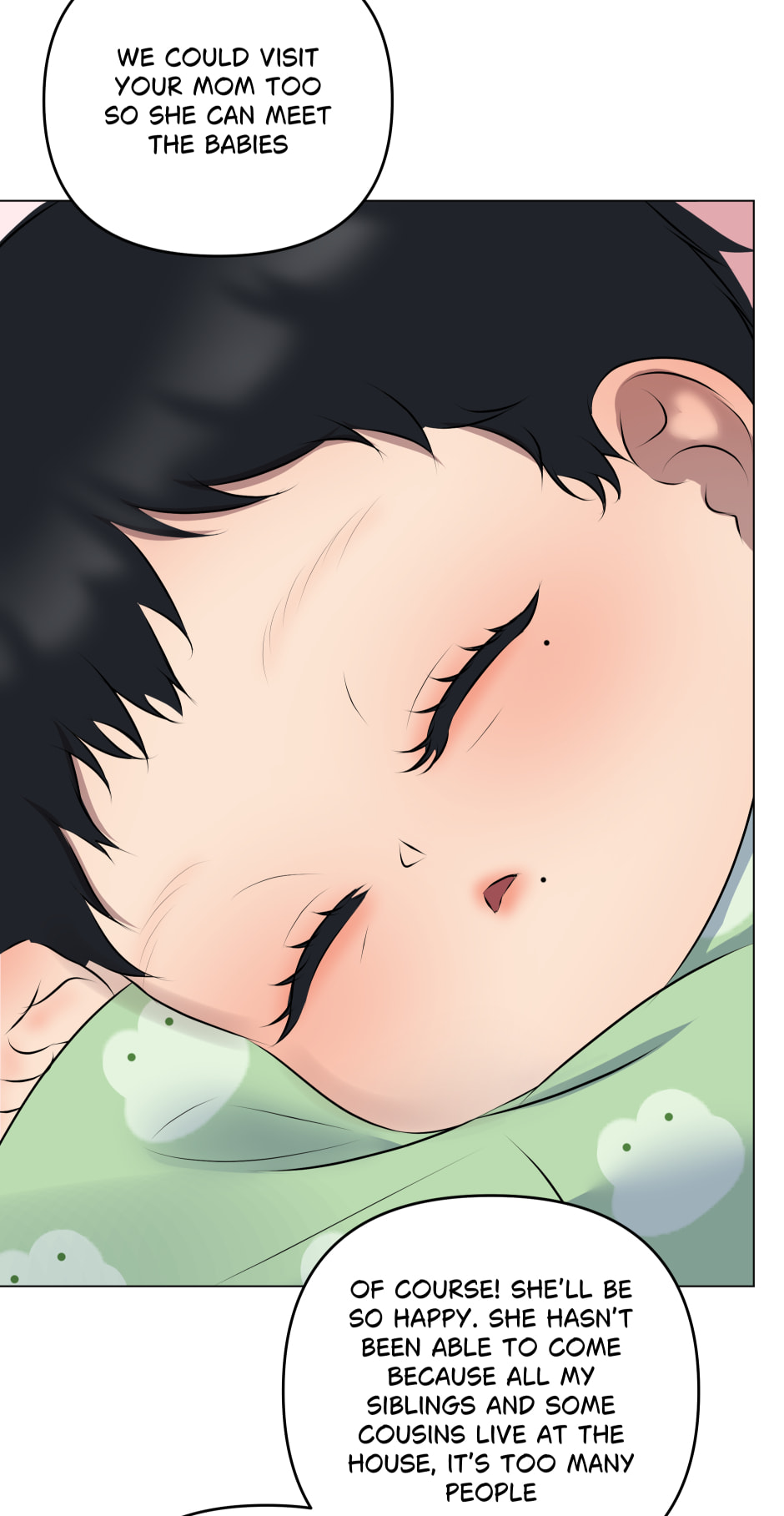 I want to make my Baby
