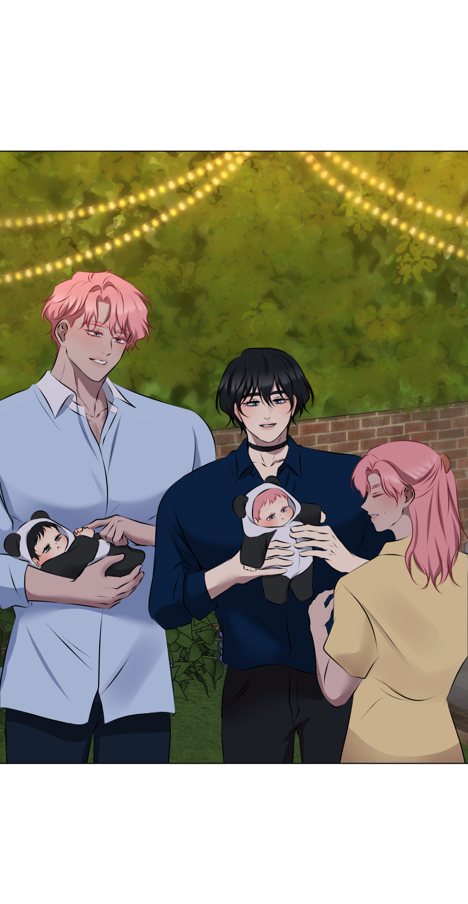 I want to make my Baby