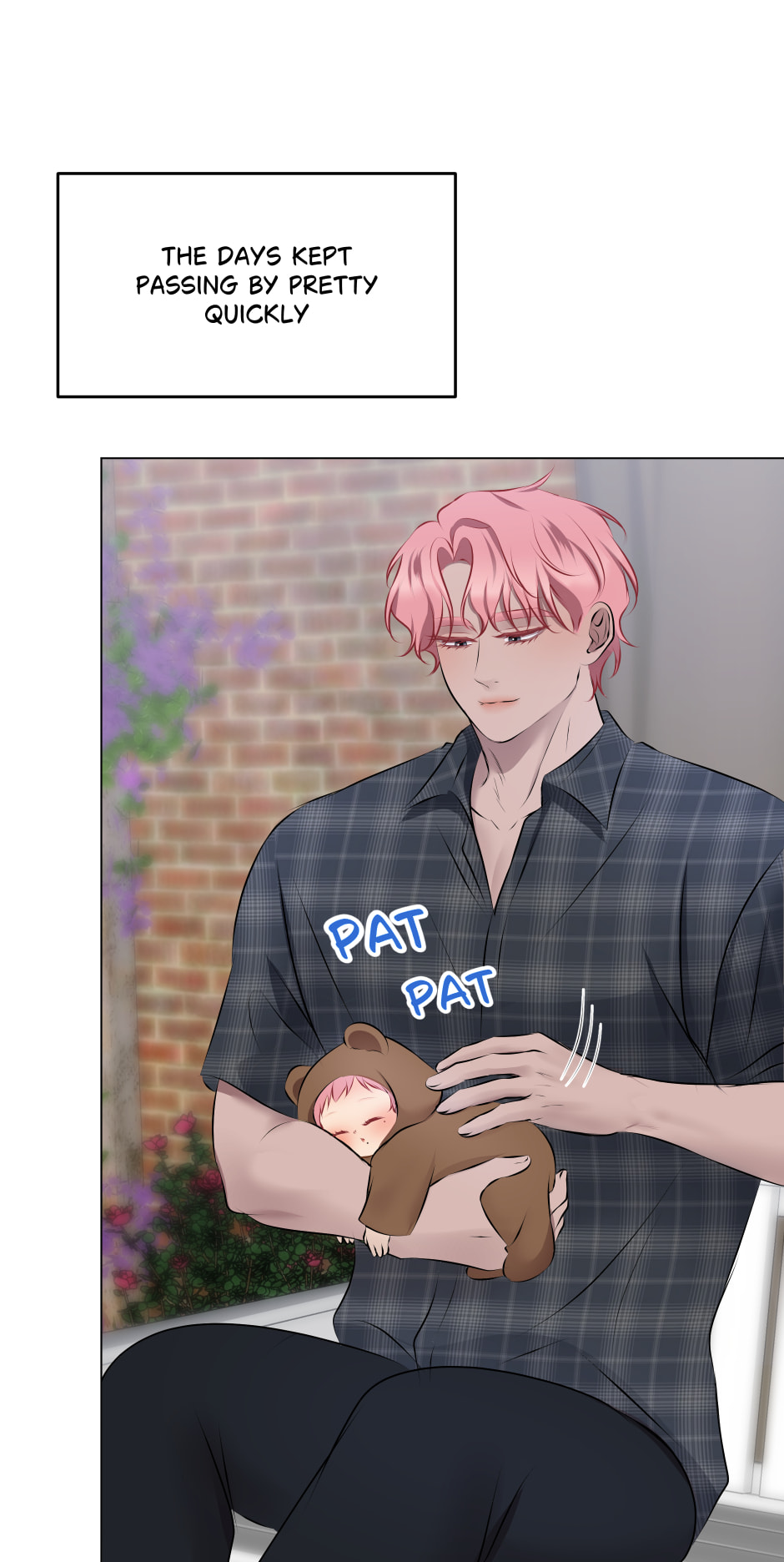 I want to make my Baby