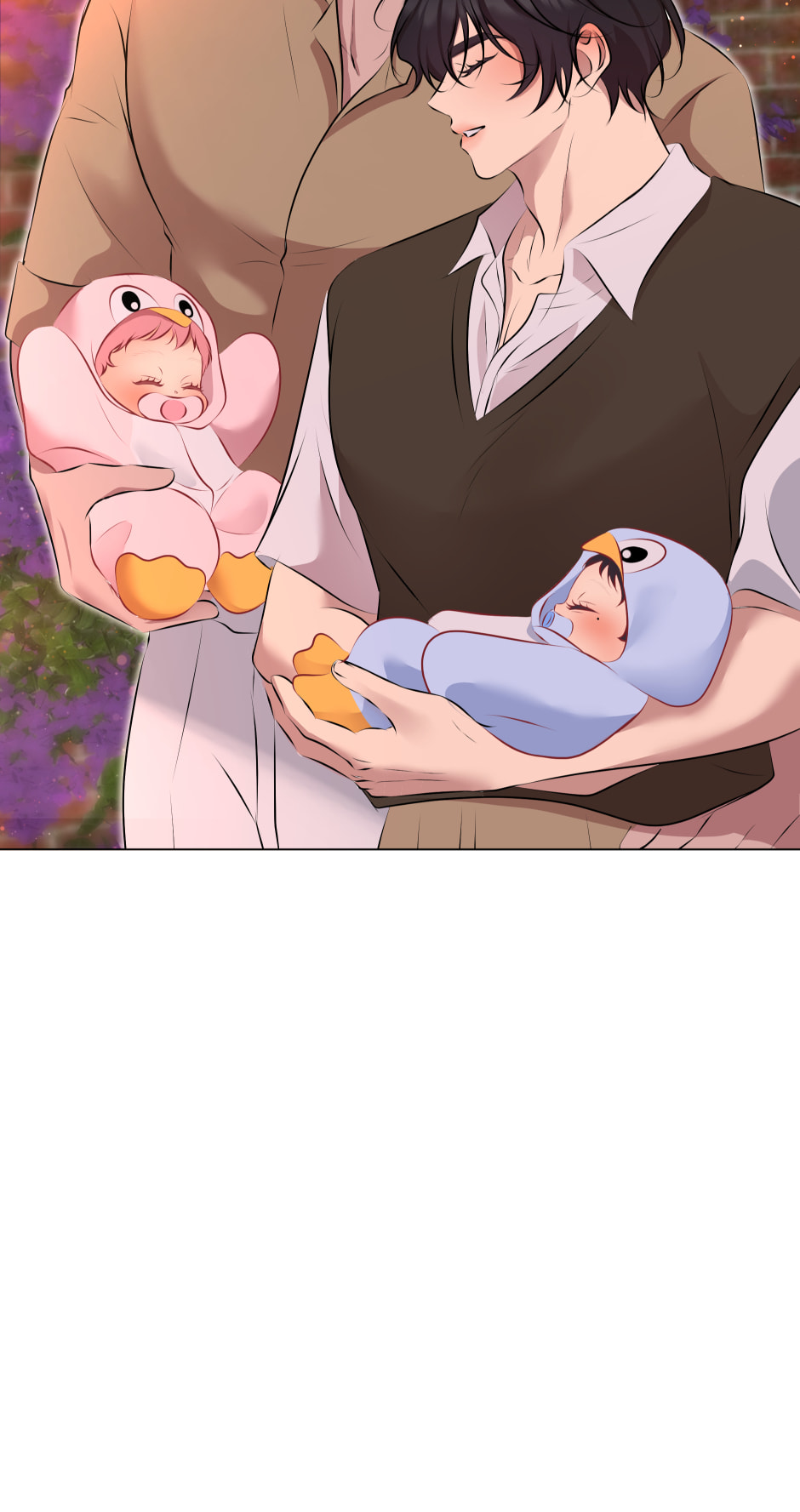I want to make my Baby