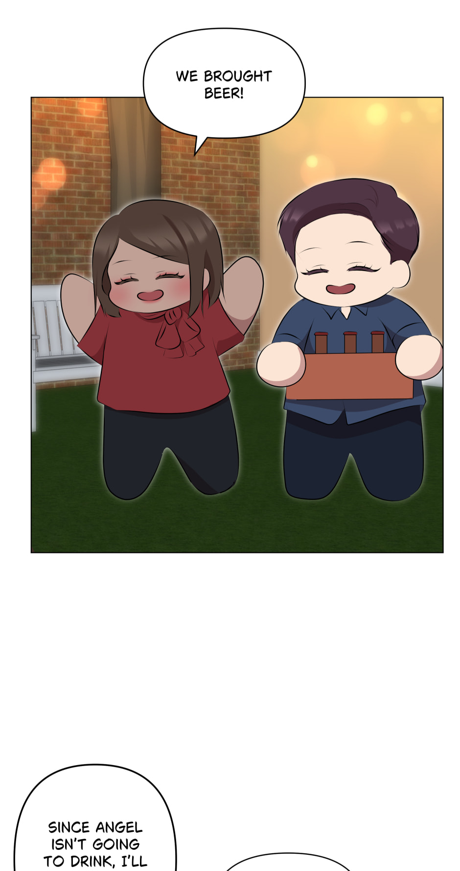 I want to make my Baby