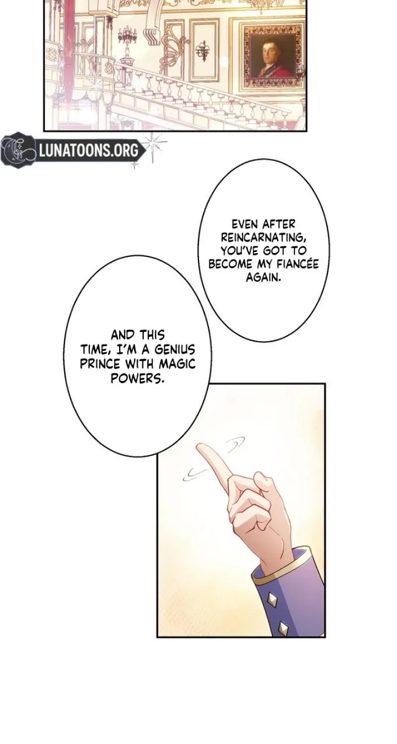 I Want to Make You Kneel in This Life! Chapter 1 page 101 - 