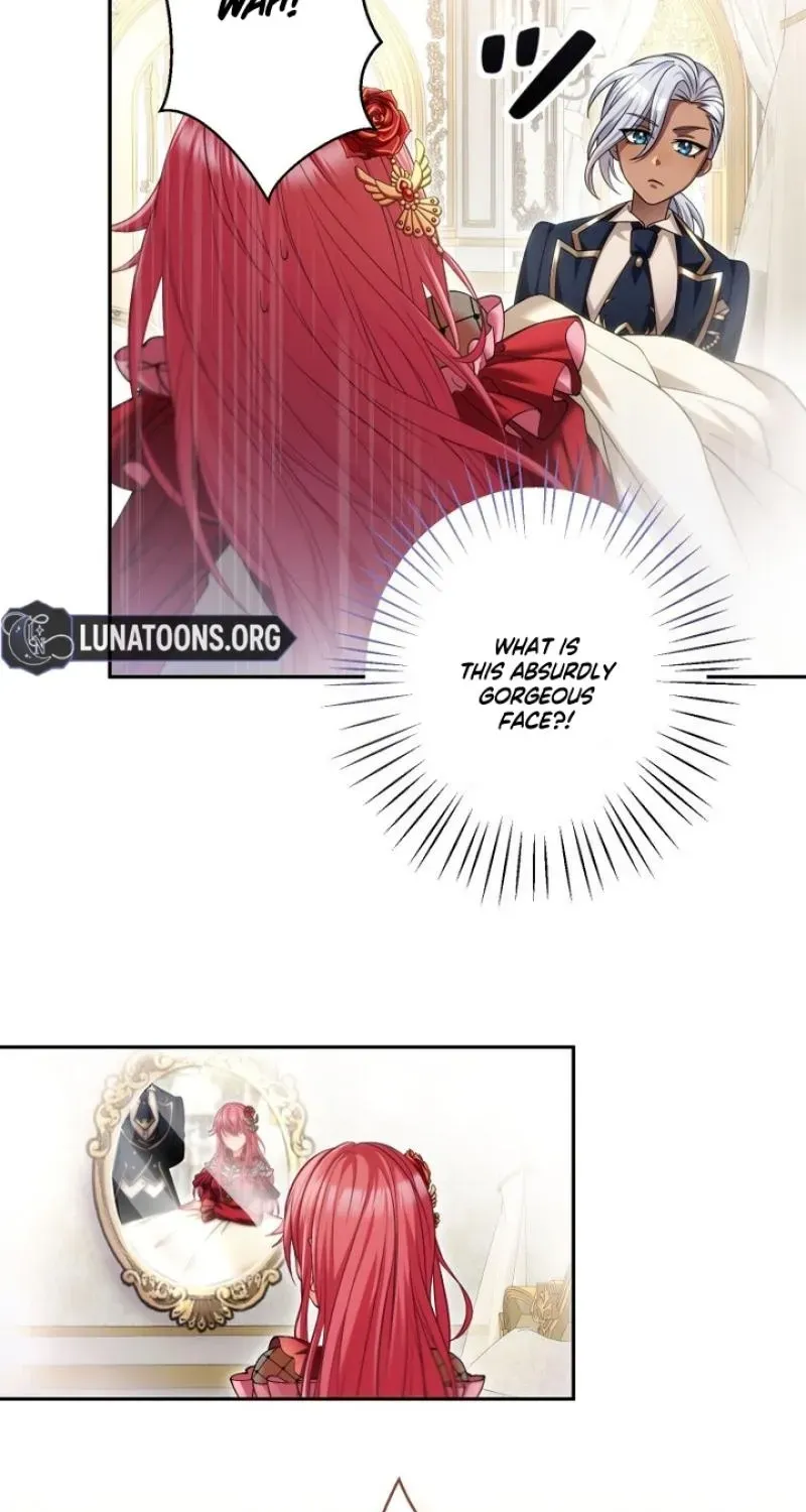 I Want to Make You Kneel in This Life! Chapter 1 page 36 - 