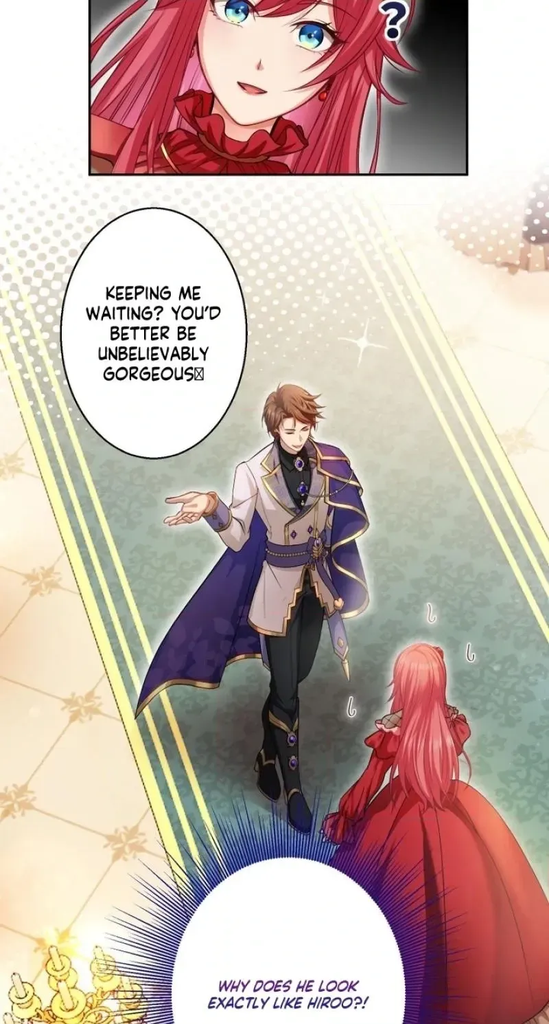 I Want to Make You Kneel in This Life! Chapter 1 page 80 - 