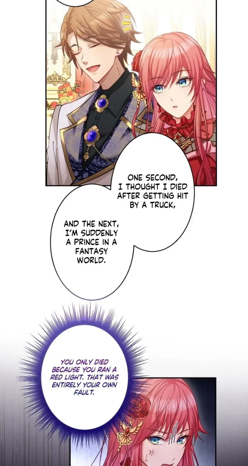 I Want to Make You Kneel in This Life! Chapter 1 page 95 - 