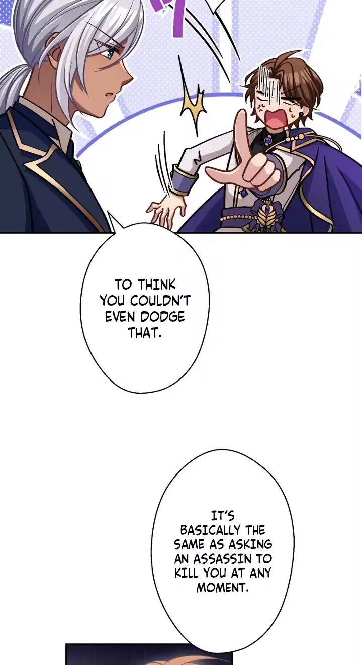 I Want to Make You Kneel in This Life! Chapter 10 page 13 - 