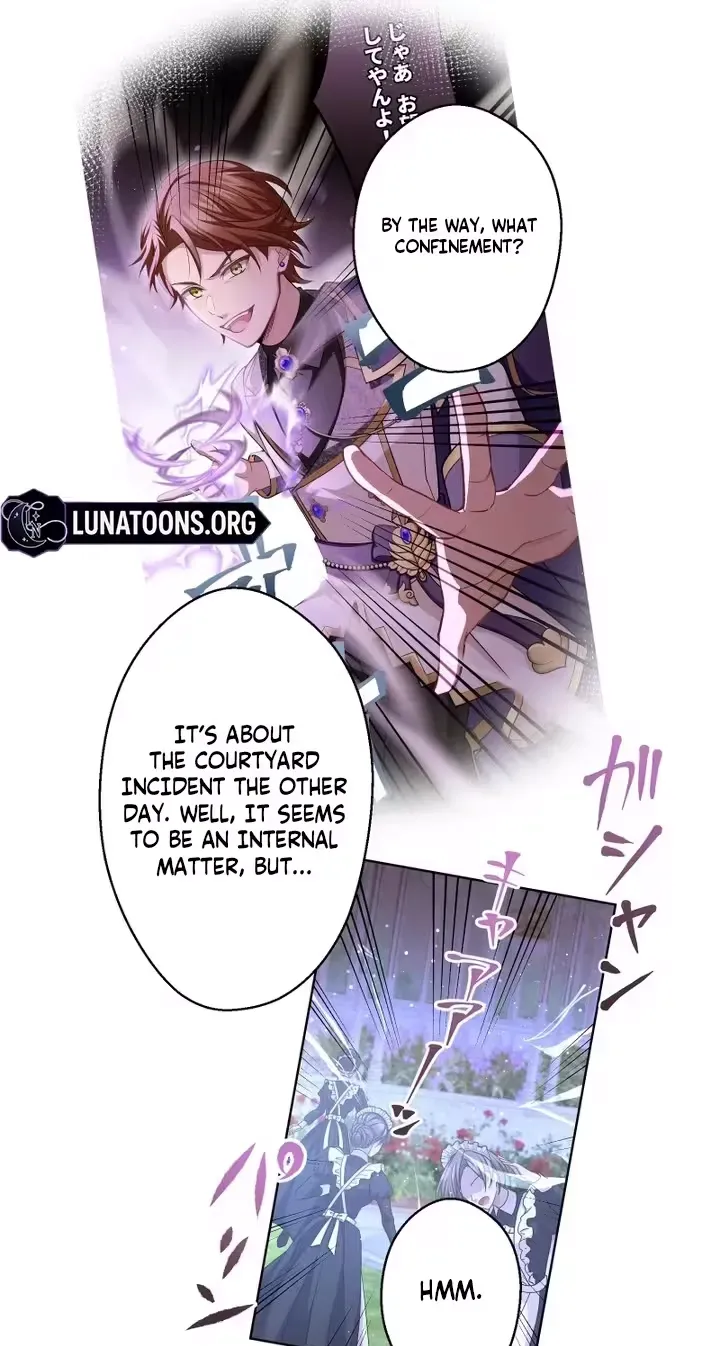 I Want to Make You Kneel in This Life! Chapter 10 page 22 - 