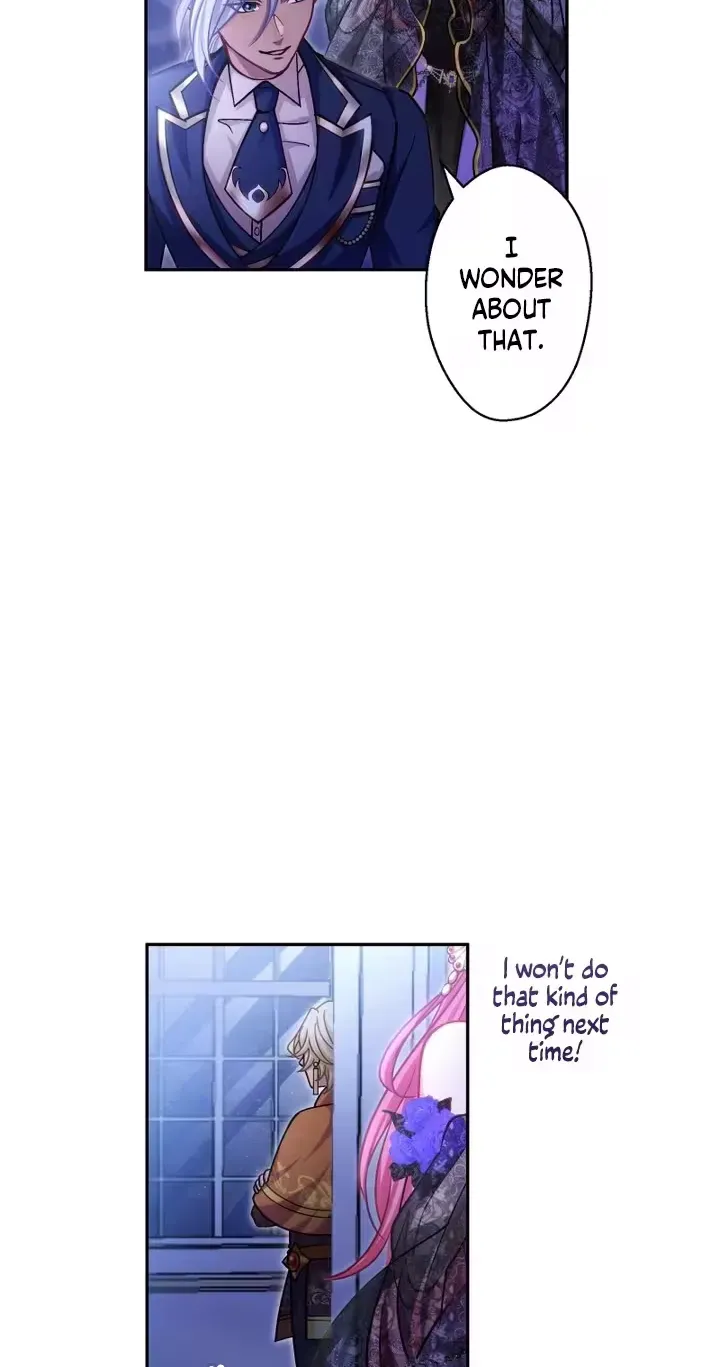 I Want to Make You Kneel in This Life! Chapter 10 page 35 - 