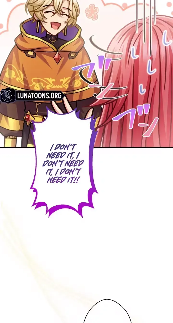 I Want to Make You Kneel in This Life! Chapter 10 page 45 - 