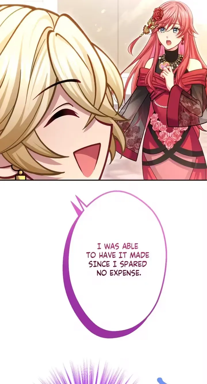 I Want to Make You Kneel in This Life! Chapter 10 page 58 - 