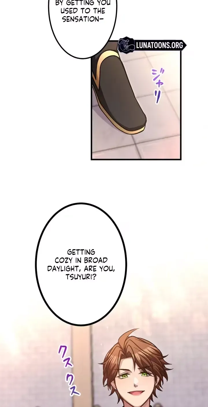 I Want to Make You Kneel in This Life! Chapter 11 page 47 - 