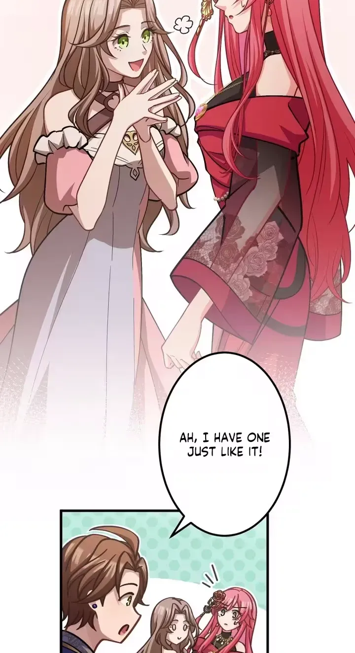 I Want to Make You Kneel in This Life! Chapter 11 page 56 - 