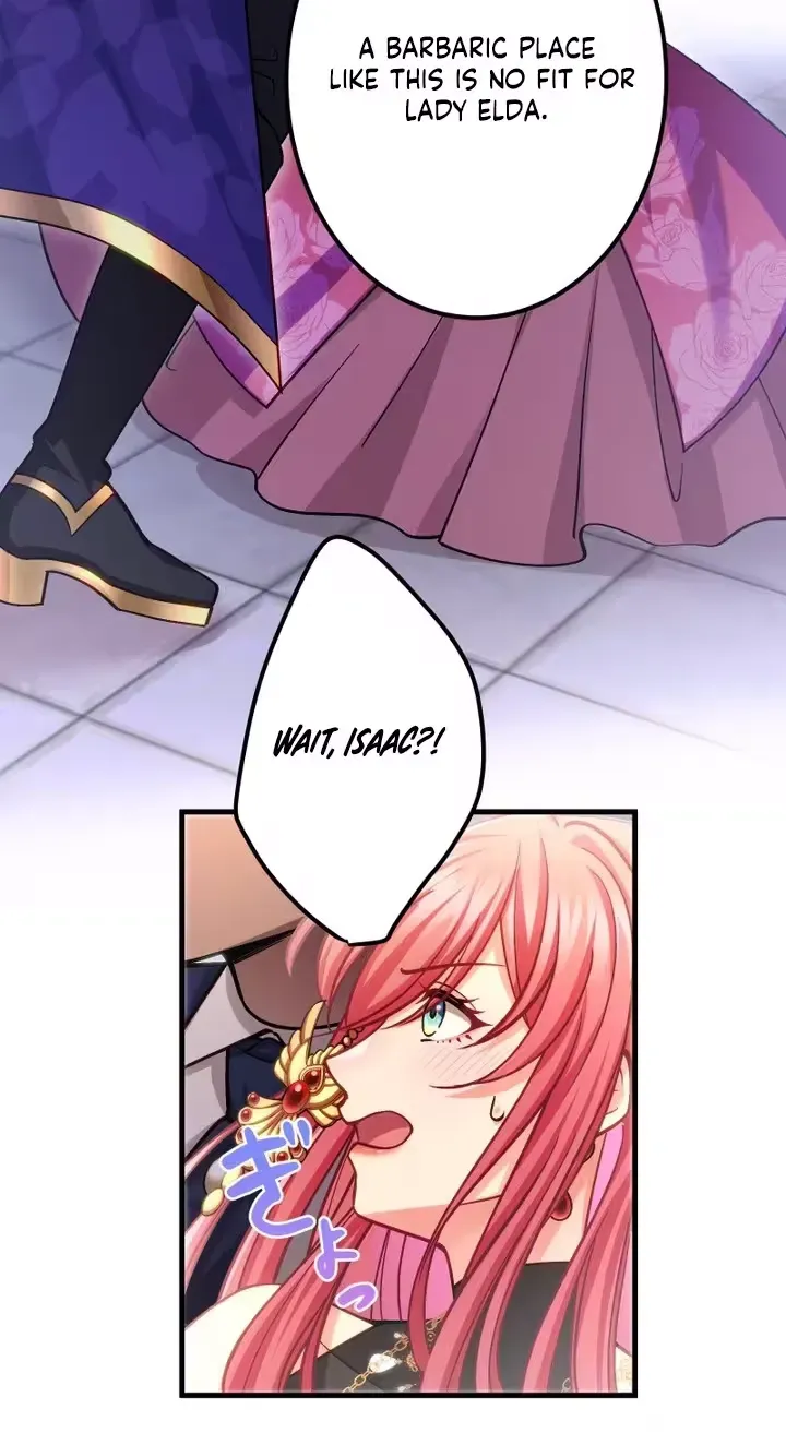 I Want to Make You Kneel in This Life! Chapter 11 page 61 - 