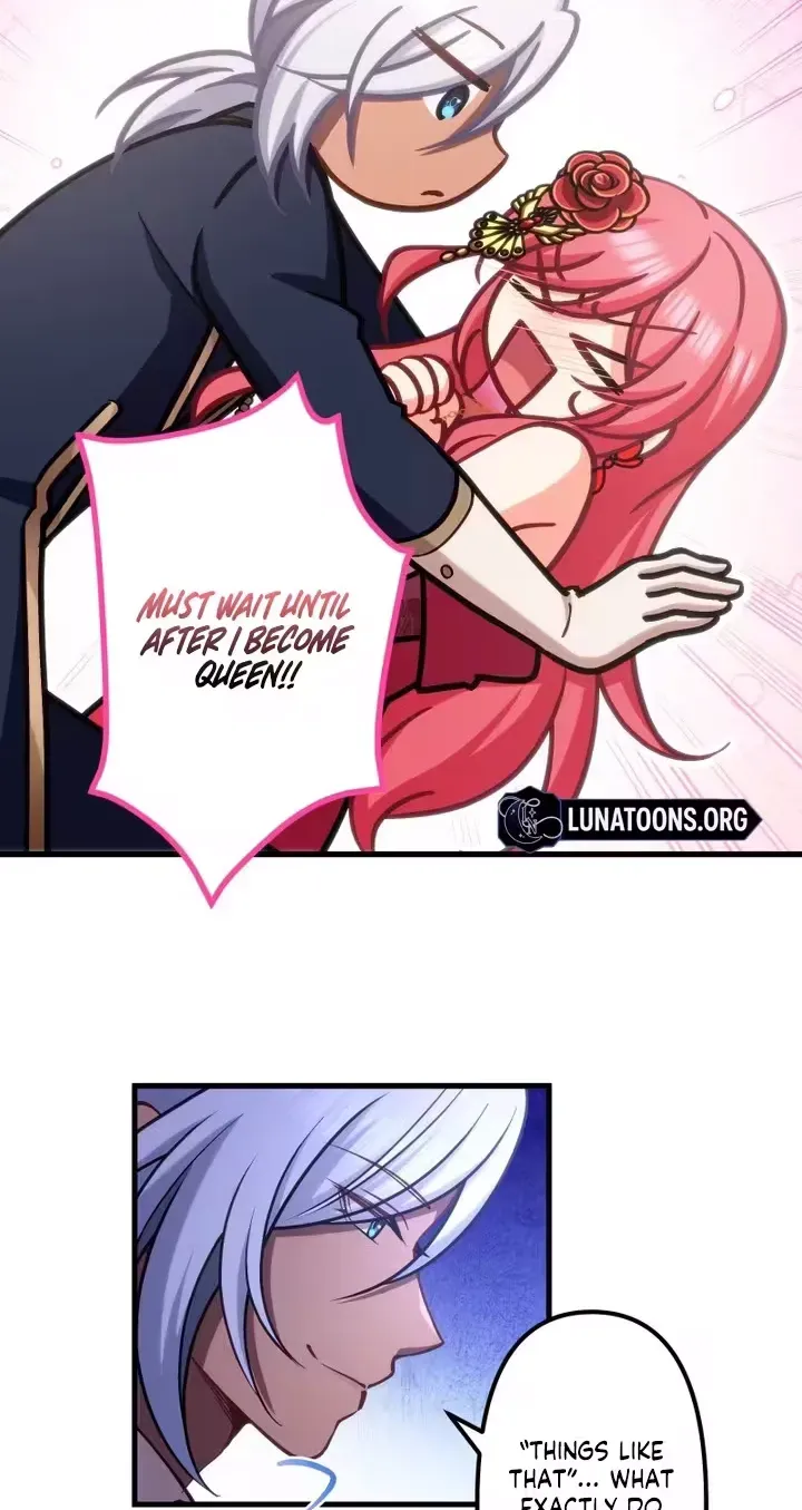 I Want to Make You Kneel in This Life! Chapter 13 page 3 - 
