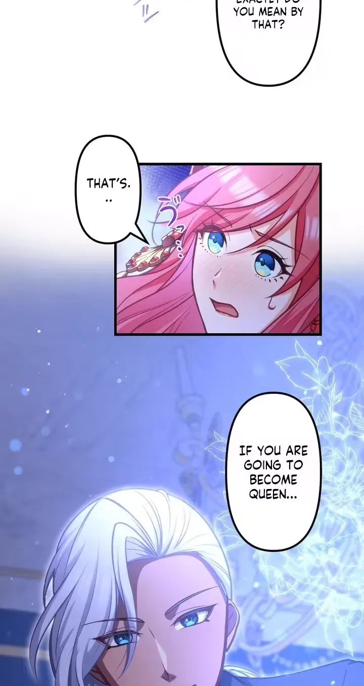 I Want to Make You Kneel in This Life! Chapter 13 page 4 - 