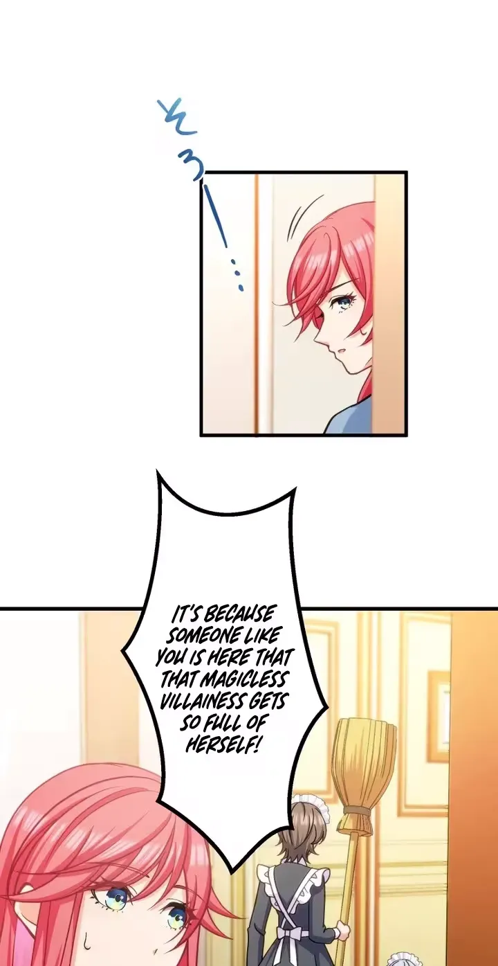I Want to Make You Kneel in This Life! Chapter 13 page 34 - 