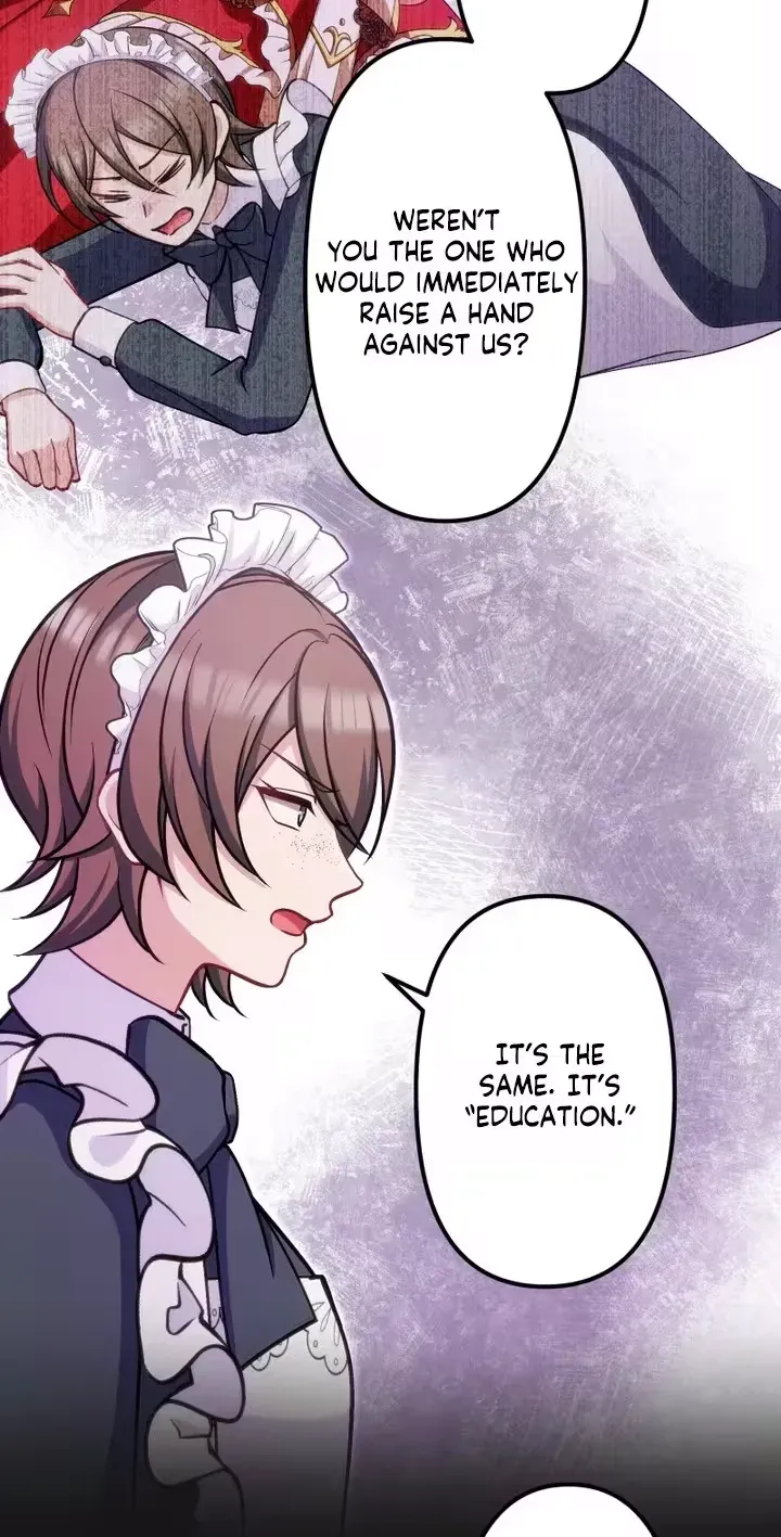 I Want to Make You Kneel in This Life! Chapter 13 page 44 - 