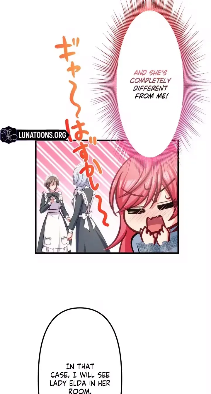 I Want to Make You Kneel in This Life! Chapter 13 page 58 - 