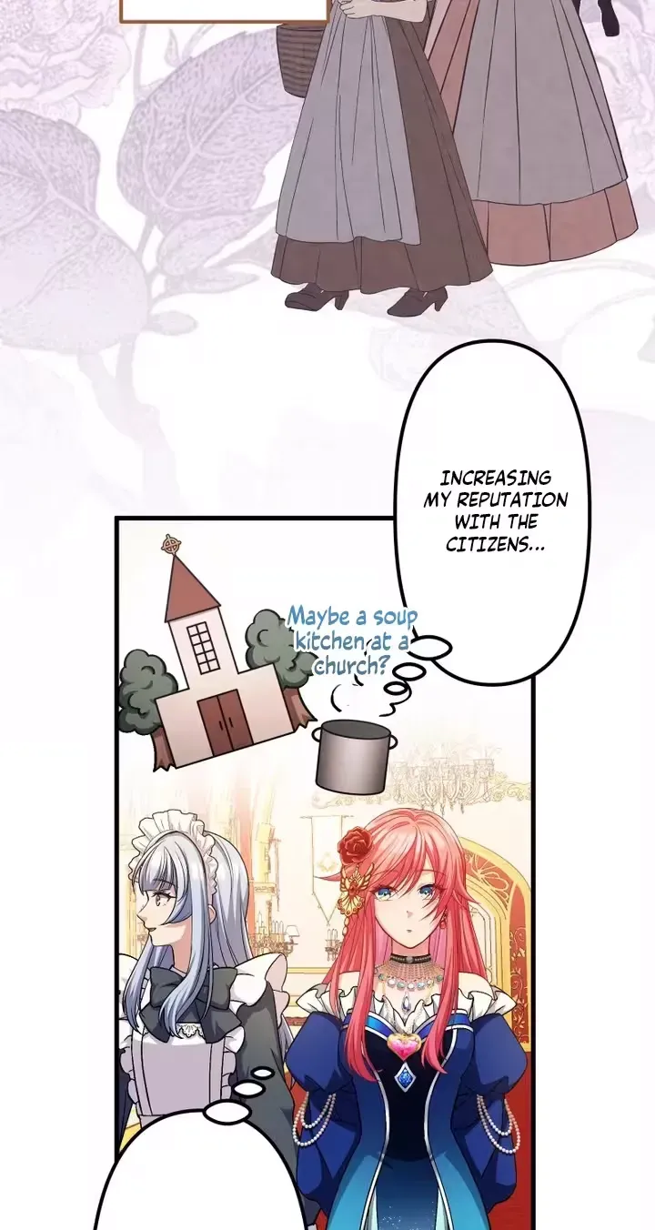 I Want to Make You Kneel in This Life! Chapter 14 page 17 - 