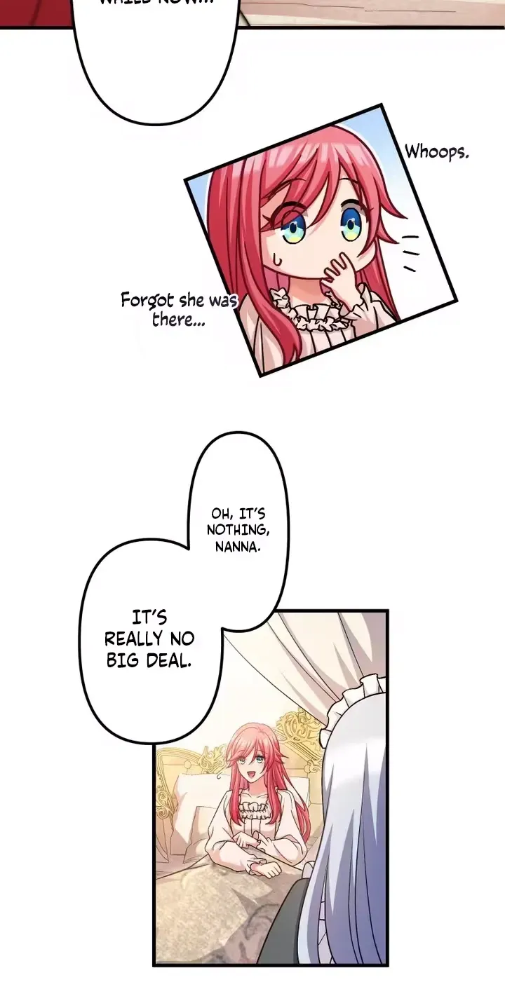 I Want to Make You Kneel in This Life! Chapter 14 page 7 - 