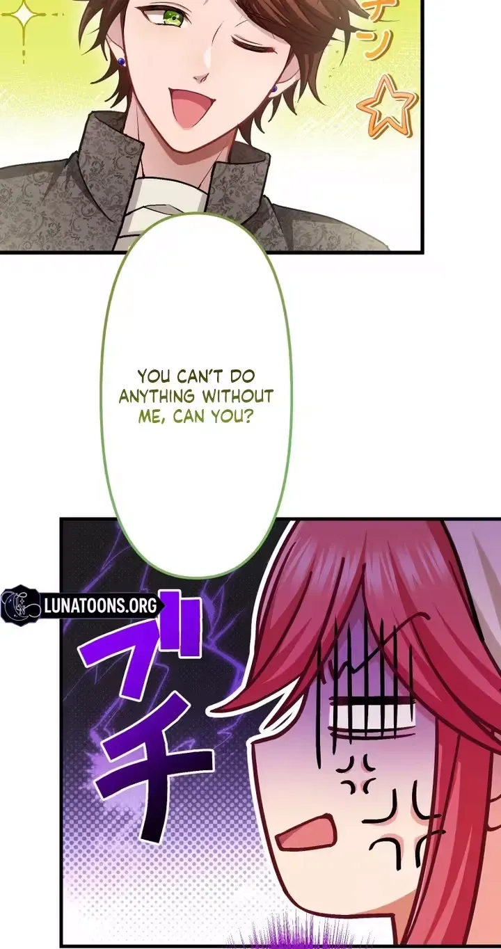 I Want to Make You Kneel in This Life! Chapter 15 page 27 - 