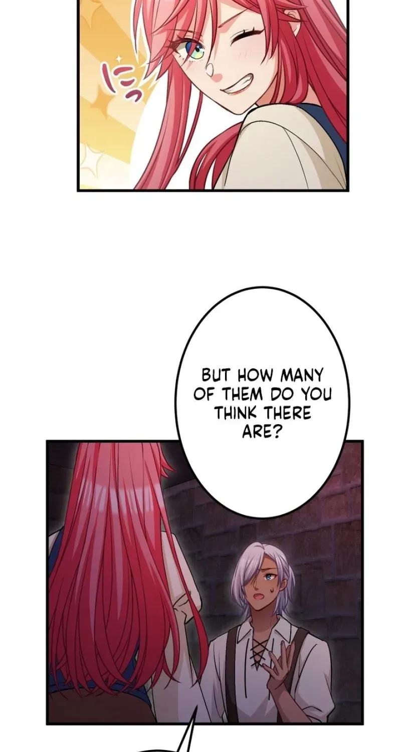 I Want to Make You Kneel in This Life! Chapter 16 page 59 - 