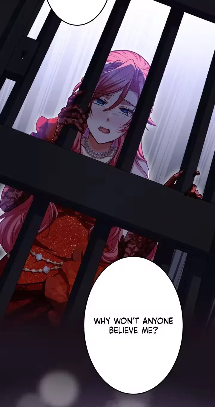 I Want to Make You Kneel in This Life! Chapter 19 page 42 - 