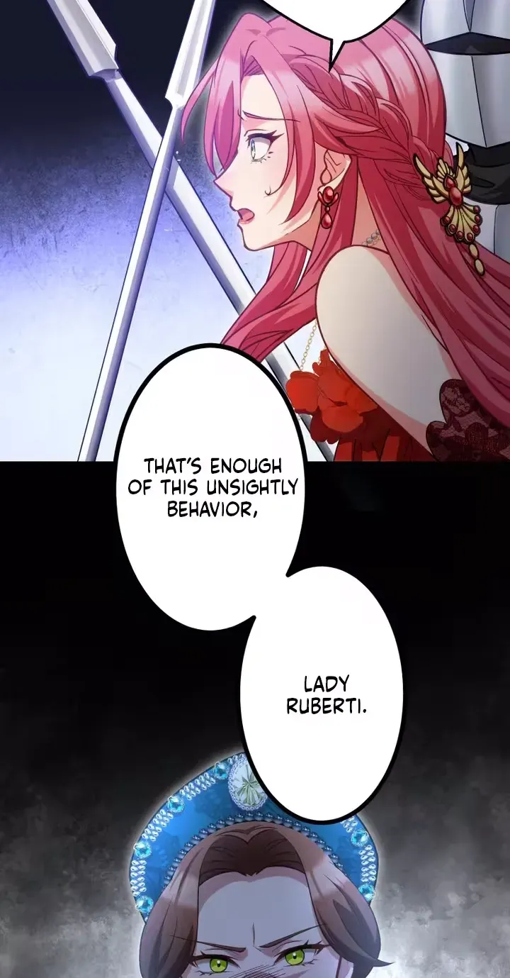 I Want to Make You Kneel in This Life! Chapter 19 page 8 - 