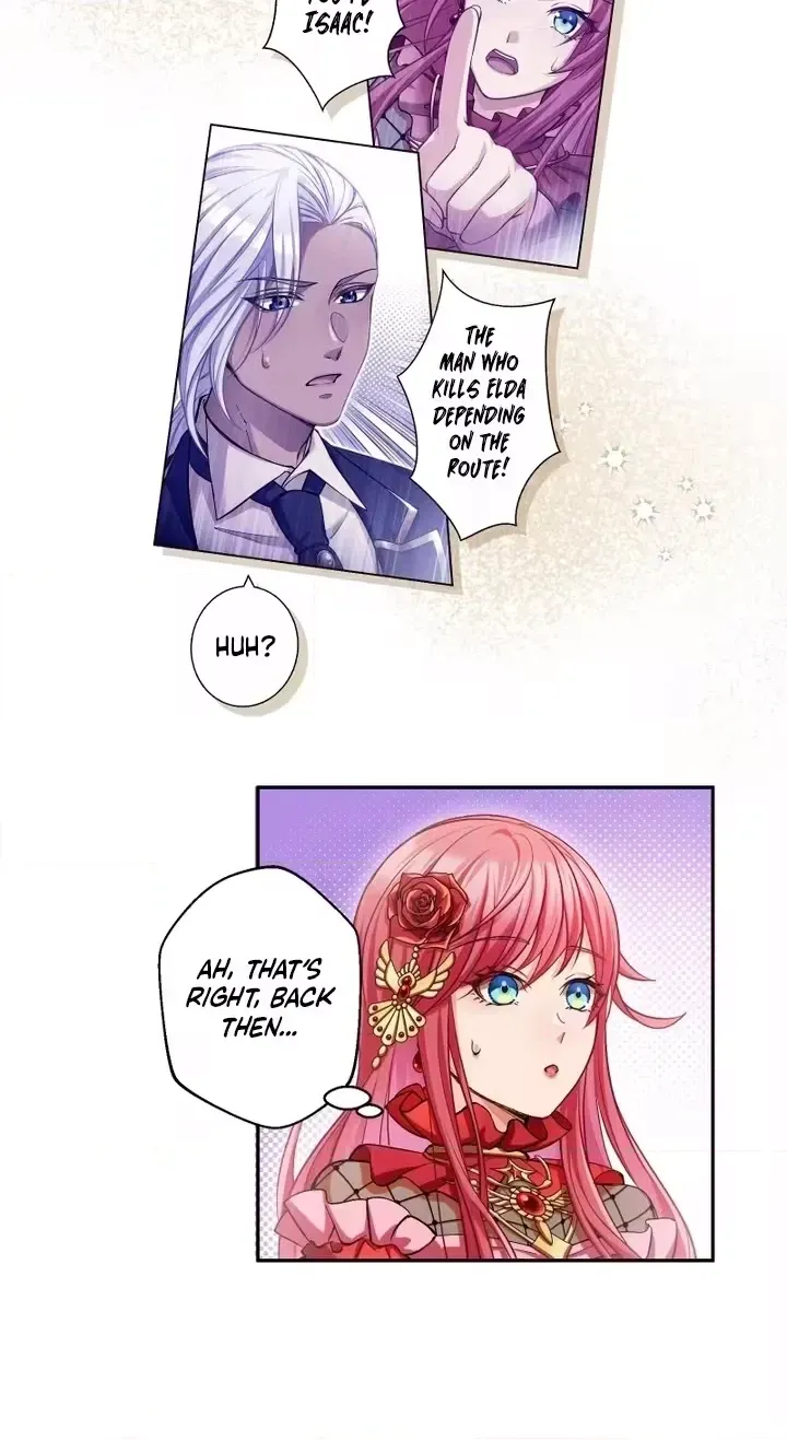 I Want to Make You Kneel in This Life! Chapter 3 page 20 - 